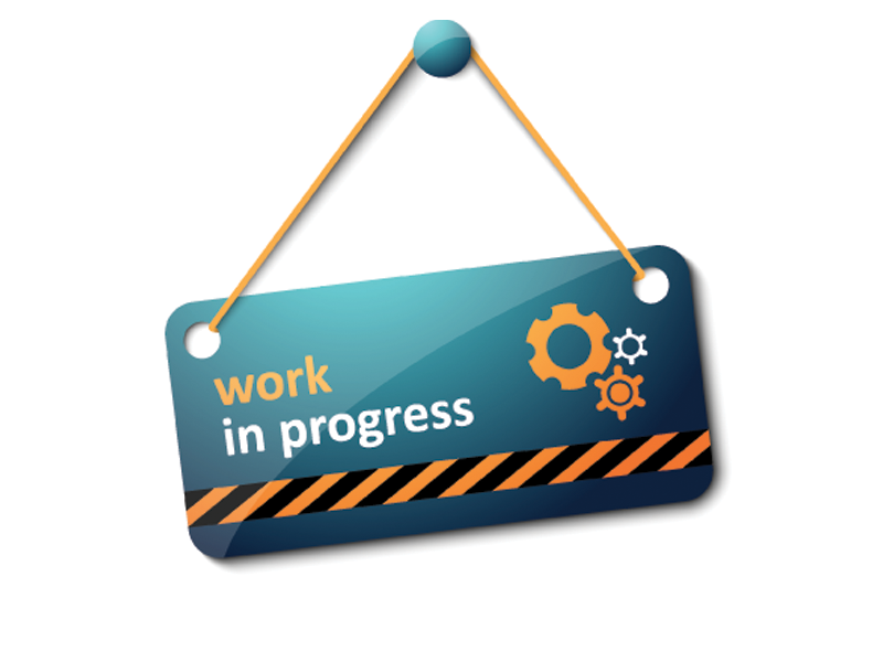 Lavori In Corso Sul Portale Opencivitas Opencivitas